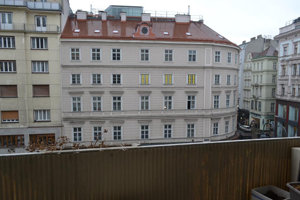 Goldfisch Apartment Hoher Markt Bécs Kültér fotó