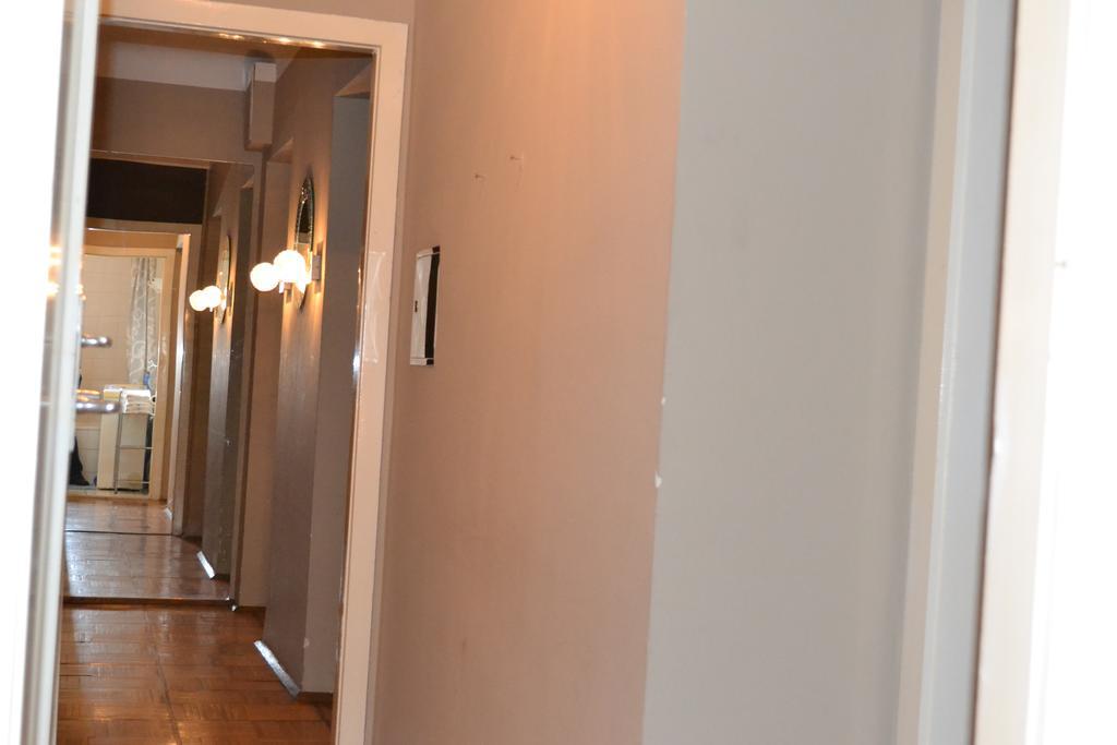 Goldfisch Apartment Hoher Markt Bécs Szoba fotó